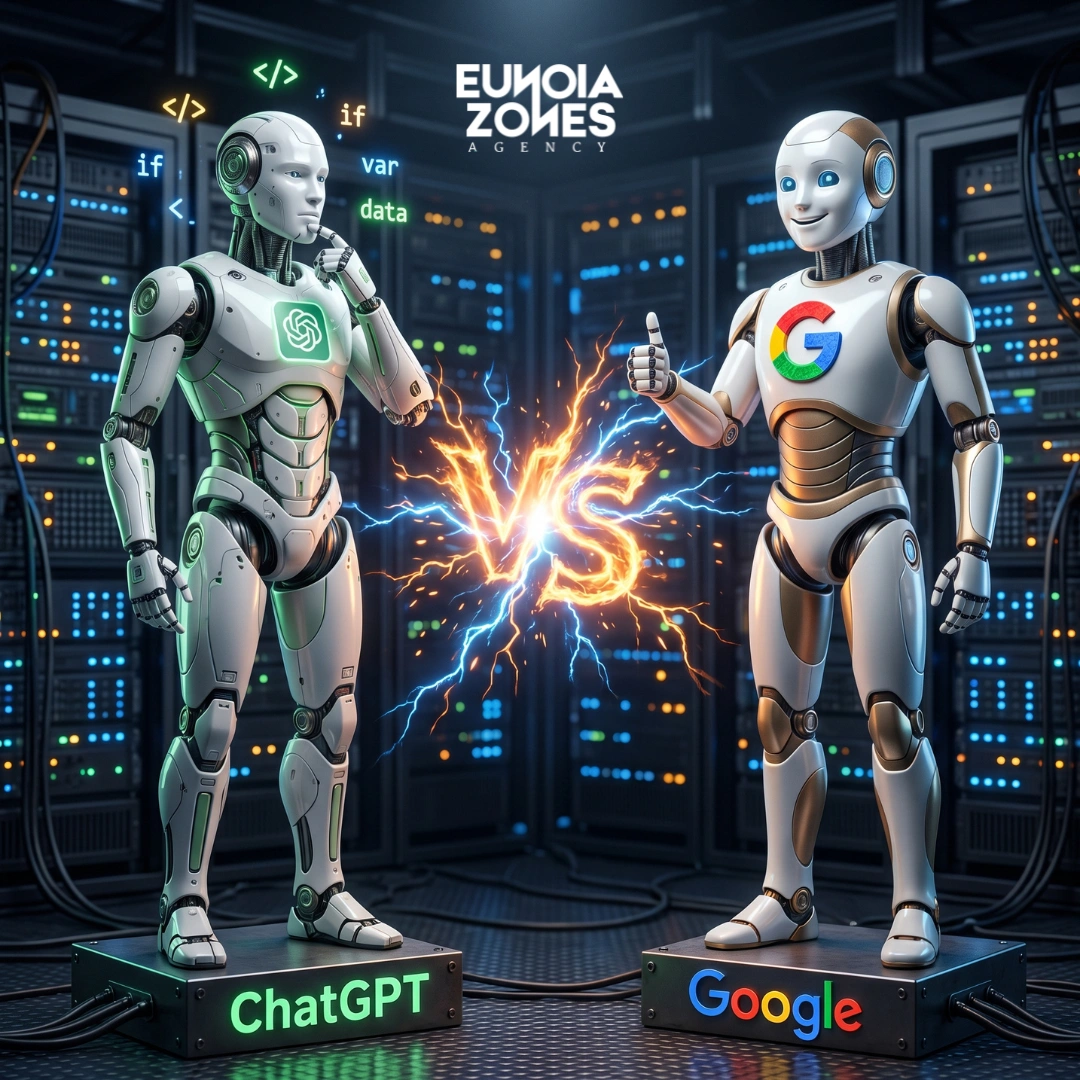 ChatGPT vs Google AI Overviews How to Fix AI Mistakes Using Real Data