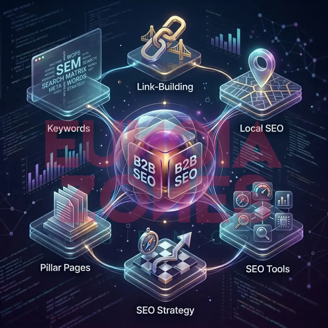 Effective B2B SEO Strategies to Outrank Competitors in egypt for Lead Generation