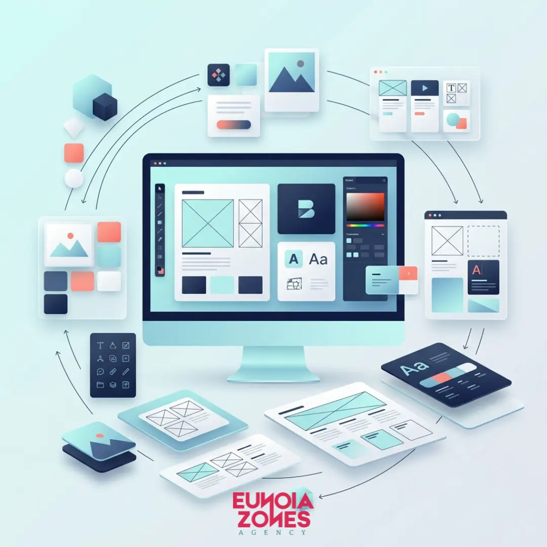 Elevate Your Brand with Our Graphic Design Services
