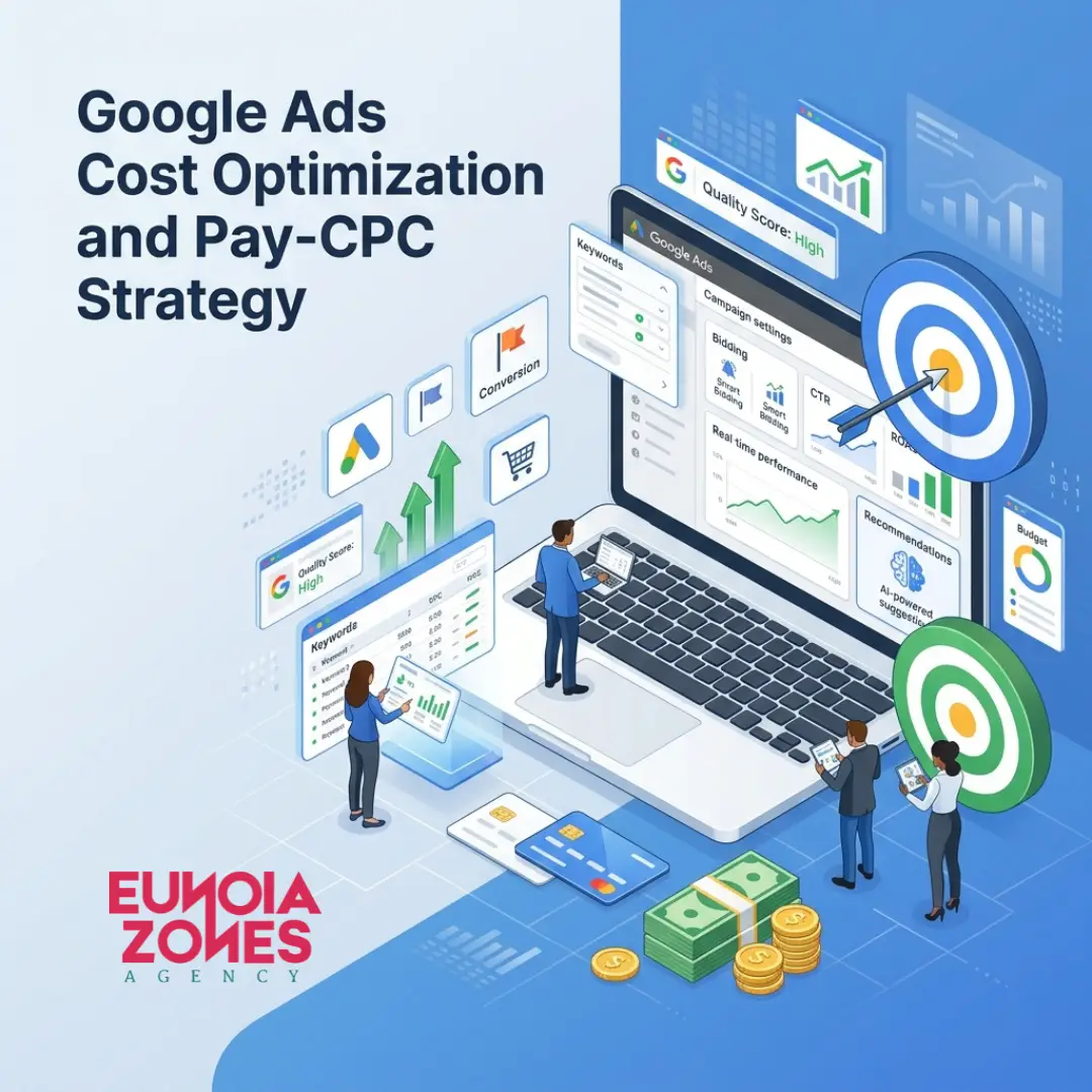 How to Reduce CPC in Google Ads for Maximum ROI