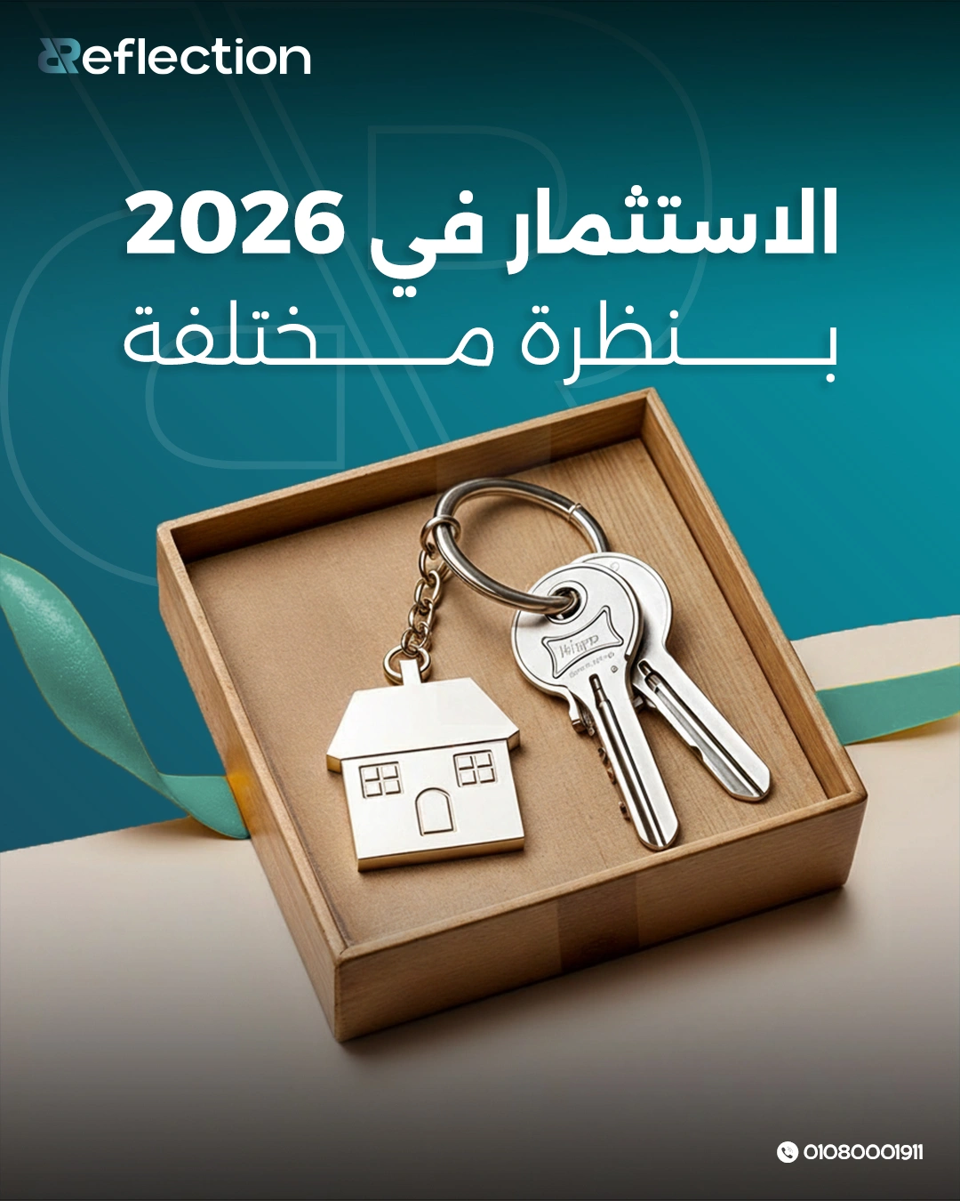 reflection design about investment