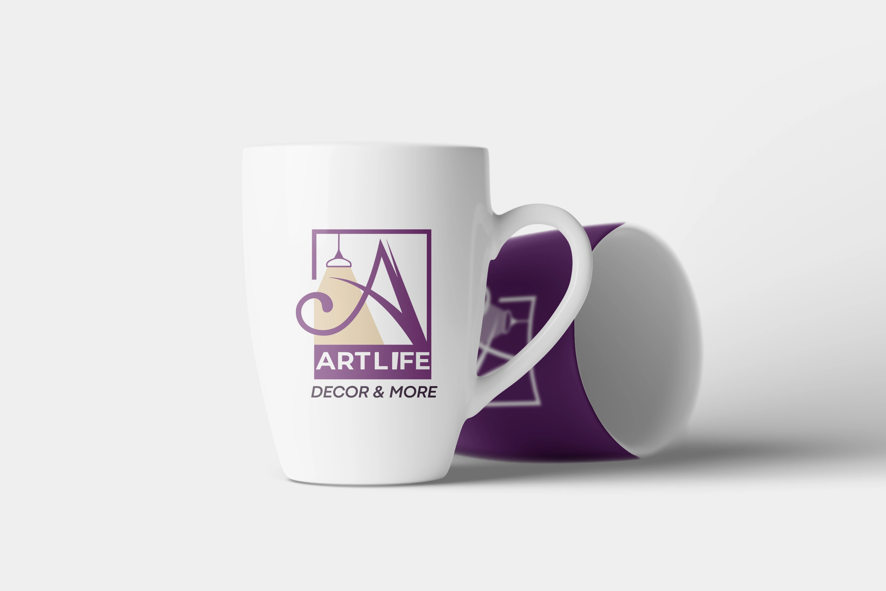 Cup Mug Mockup ARTLIFE