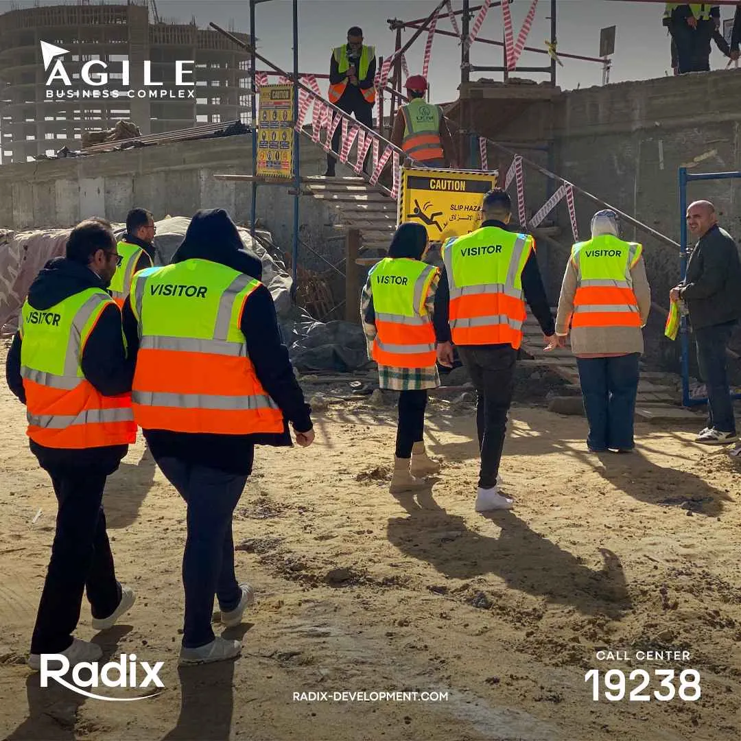 AGILE PROJECT VISIT SHOOTING 1