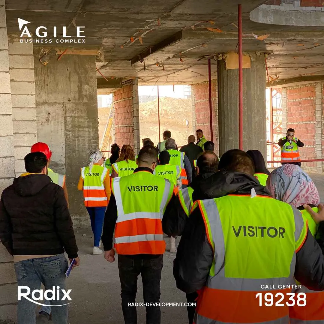 AGILE PROJECT VISIT SHOOTING 3