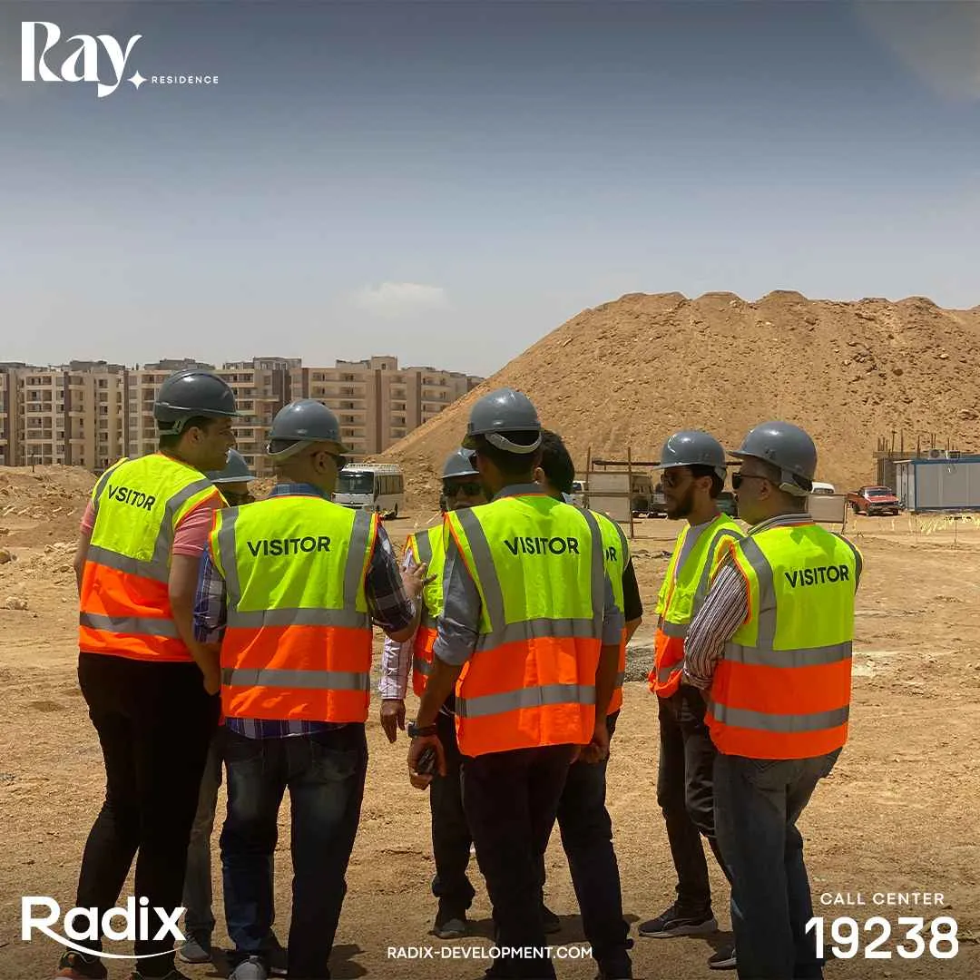 RAY PROJECT VISIT SHOOTING 3