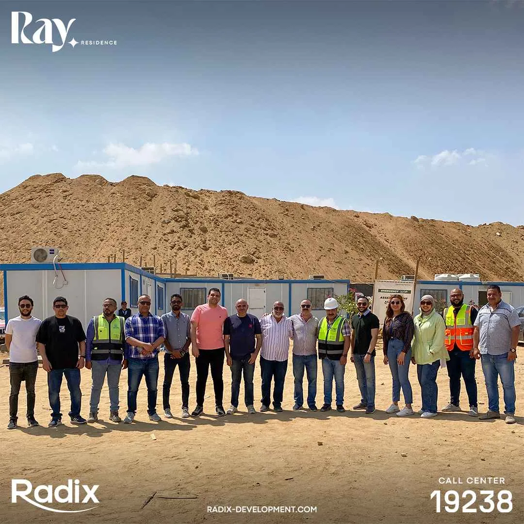 RAY PROJECT VISIT SHOOTING