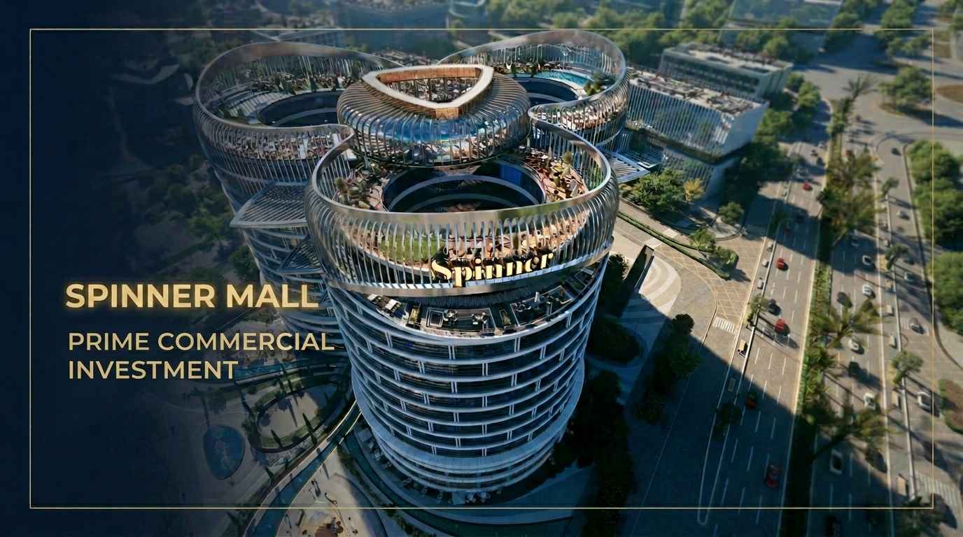 spinner design linkedin