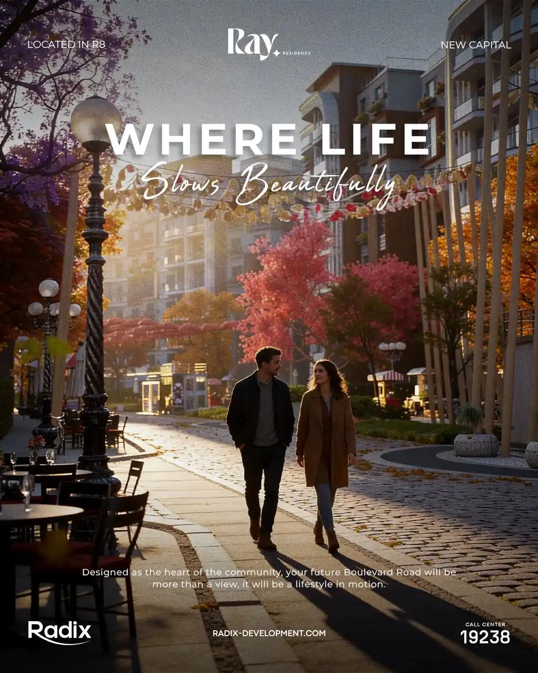 RAY PROJECT DESIGN ABOUT LIFE STYLE