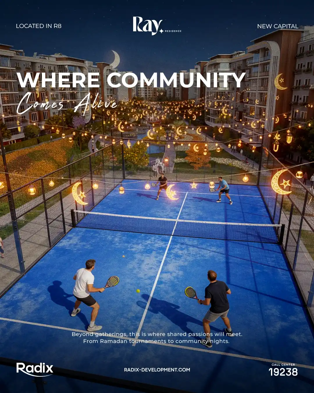 RAY PROJECT DESIGN ABOUT COMMUNITY